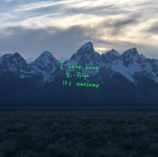 College Dropout & Donda (Deluxe/4LP) & 808S & Heartbreak & Ye