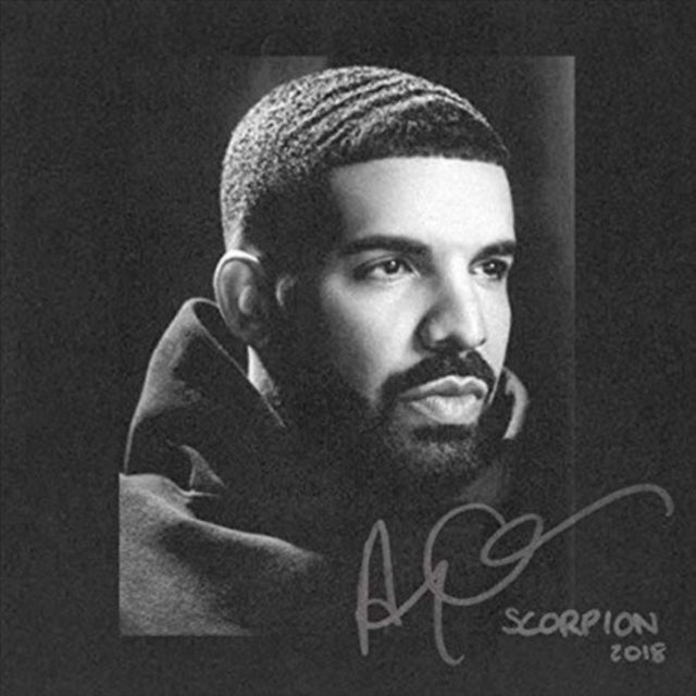 Drake - Views (Ex) & Scorpion (2 LP) & If You're Reading This It's Too Late (Ex)