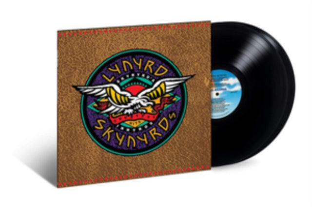 Lynyrd Skynyrd - Pronounced Leh-Nerd Skin-Nerd & Second Helping - Live From Jacksonville At The Florida Theatre (Blue Marbled LP Vinyl) & Skynyrd's Innyrds (Their Greatest Hits)