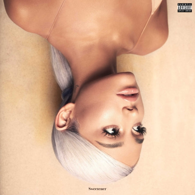 Positions (Coke Bottle Clear LP Vinyl) & Eternal Sunshine (X) (Ruby LP Vinyl) & Sweetener (X) (2LP) & Dangerous Woman (2LP) & My Everything