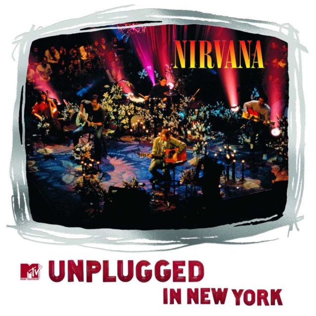 Live At Reading & Incesticide (20Th Anniversary 45RPM Edition) & In Utero & In Utero: 2013 Mix (2LP) & Nirvana (150G/Dl Code) & Mtv Unplugged In New York (2 LP) & In Utero (180G/33-1/3 RPM) & Unplugged In N.Y. & From The Muddy Banks Of The Wishkah