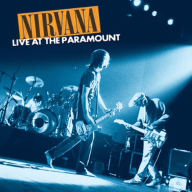 Nirvana - Incesticide (20Th Anniversary 45RPM Edition) & In Utero & In Utero: 2013 Mix (2LP) & Nirvana (150G/Dl Code) & Mtv Unplugged In New York (2 LP) & Live At The Paramount (Transparent Orange Vinyl/2LP) & In Utero (180G/33-1/3 RPM) & Unplugged