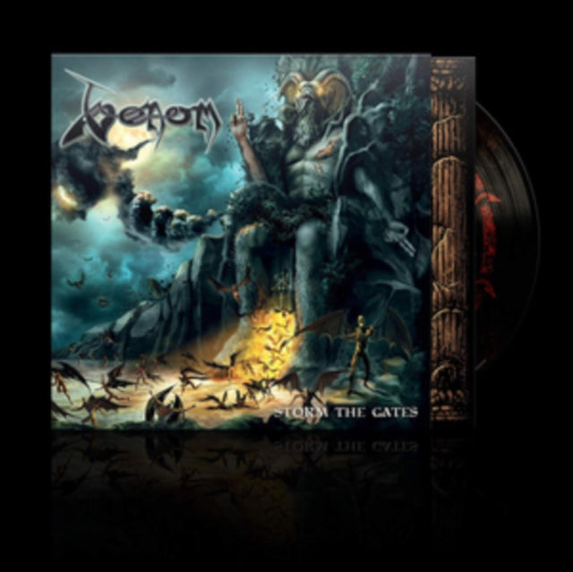In Nomine Satanas (2LP) & Storm The Gates (2LP/Picture Disc) & Calm Before The Storm