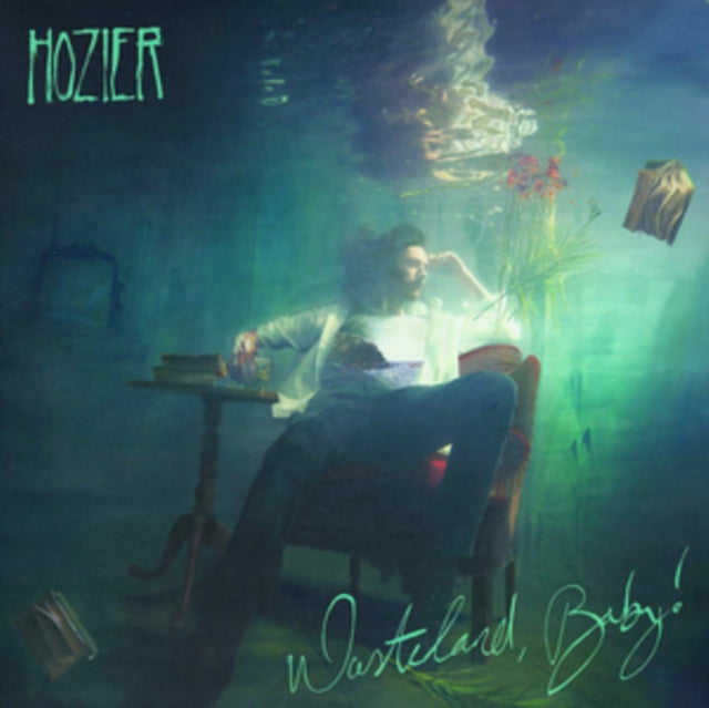 Hozier - Unreal Unearth (2LP) & Wasteland Baby!