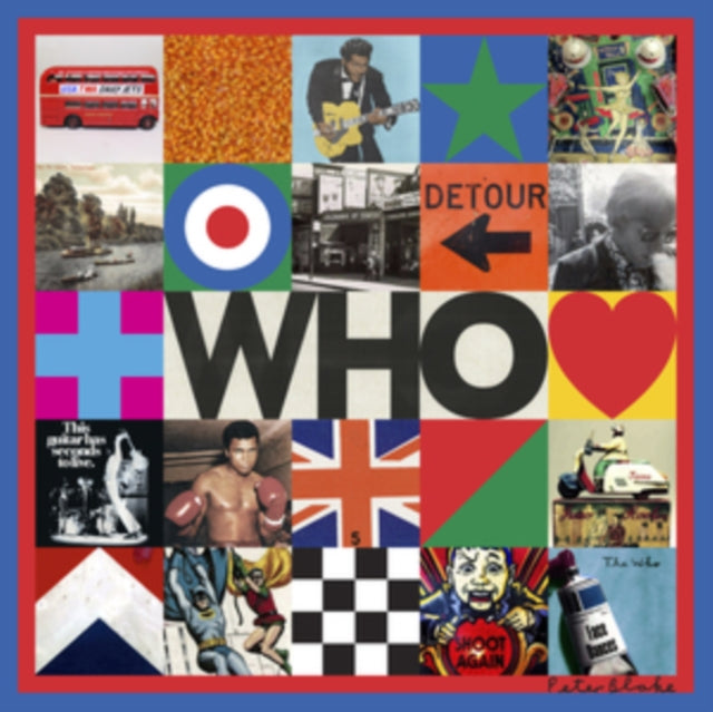 Who (180G)