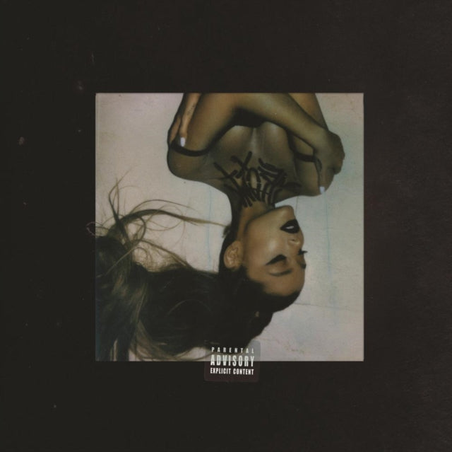 Eternal Sunshine (X) (Ruby LP Vinyl) & Thank U, Next & Dangerous Woman (2LP)