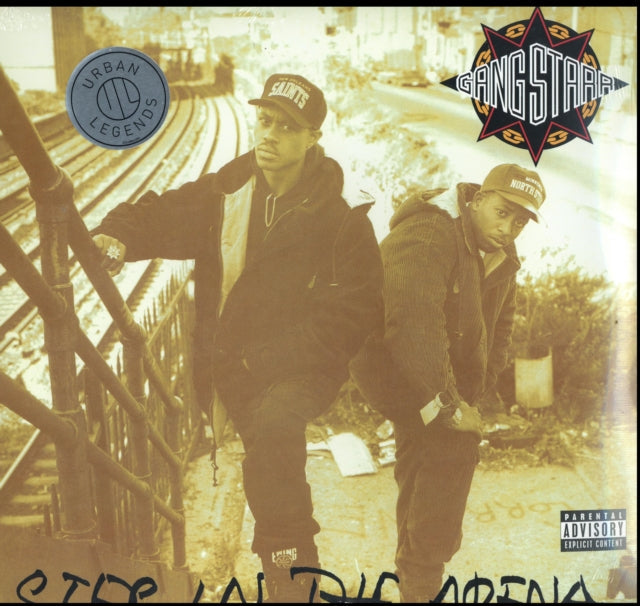 Hard To Earn & Step In The Arena (2 LP)