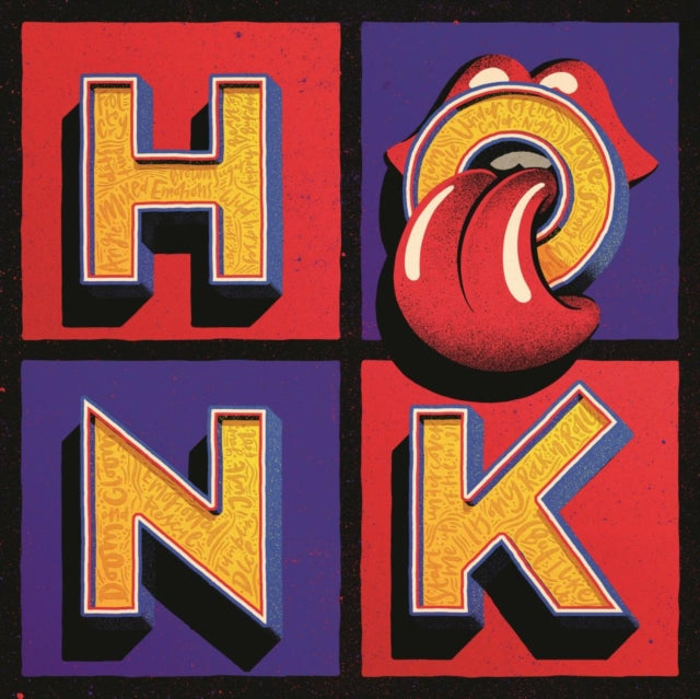 Tattoo You (2021 Remaster/5LP Box Set) & Honk (Translucent Red Vinyl/2LP)