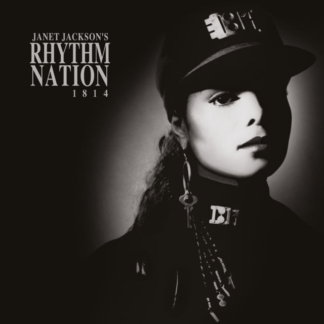 Control & Janet Jackson's Rhythm Nation 1814 (2 LP) & All For You (2 LP) & Velvet Rope (2LP) & Janet. (2 LP)