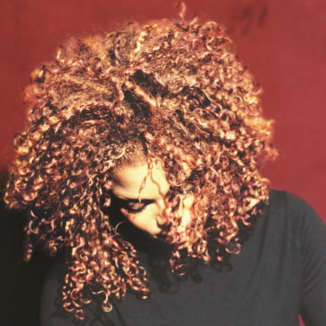 Janet Jackson - Control & Janet Jackson's Rhythm Nation 1814 (2 LP) & Velvet Rope (2LP) & Janet. (2 LP)