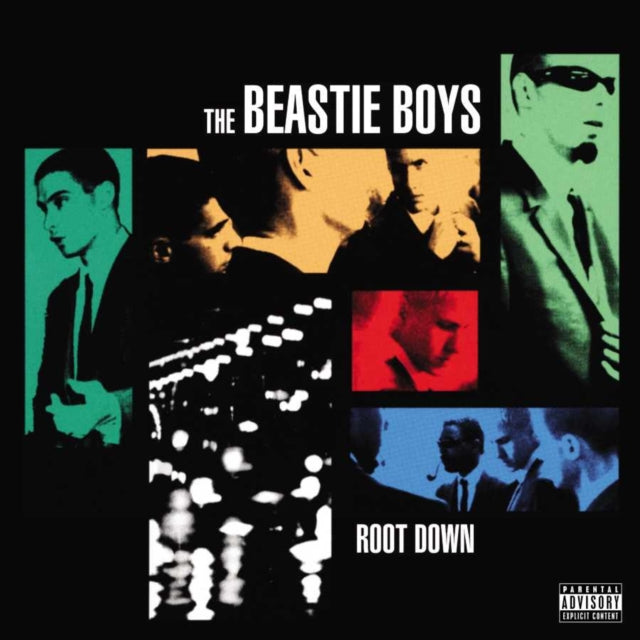Beastie Boys - Aglio E Olio & Hello Nasty & Root Down Ep & Ill Communication (30Th Anniversary Deluxe Edition) (3LP) & In Sound From Way Out (180G) & Check Your Head & Licensed To Ill (30Th Anniversary Edition)
