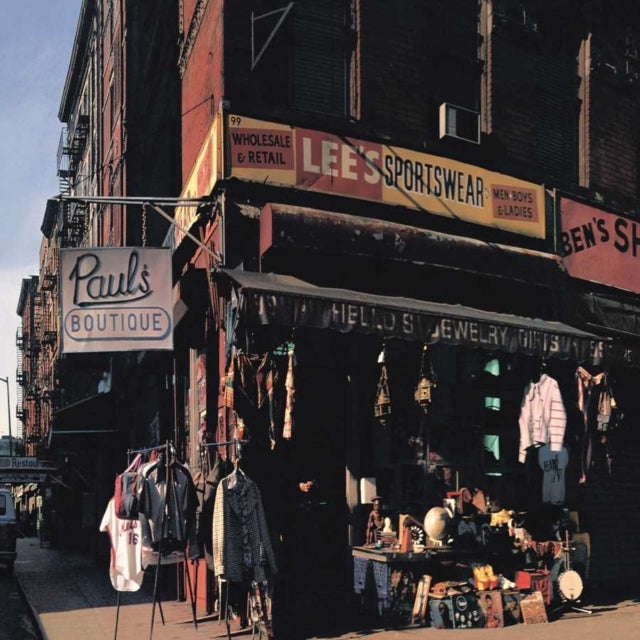 Check Your Head & Ill Communication & Hello Nasty & Aglio E Olio & Ill Communication (30Th Anniversary Deluxe Edition) (3LP) & Licensed To Ill (30Th Anniversary Edition) & In Sound From Way Out (180G) & Root Down Ep & Paul's Boutique (2LP)