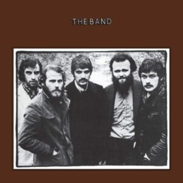 Band - Band (50Th Anniversary) (Tiger's Eye Vinyl/2LP/180G)