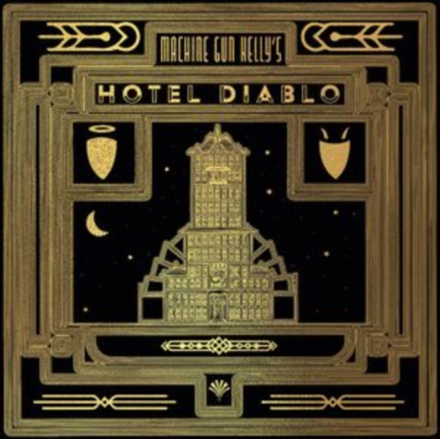 Mgk - Mainstream Sellout (X) & Hotel Diablo - LP Vinyl Bundle