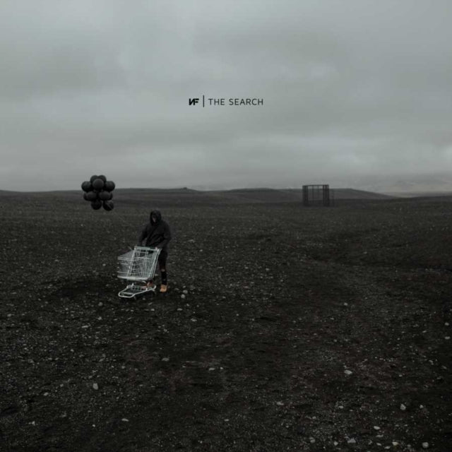 Nf - Search (2LP) & Hope (2LP)