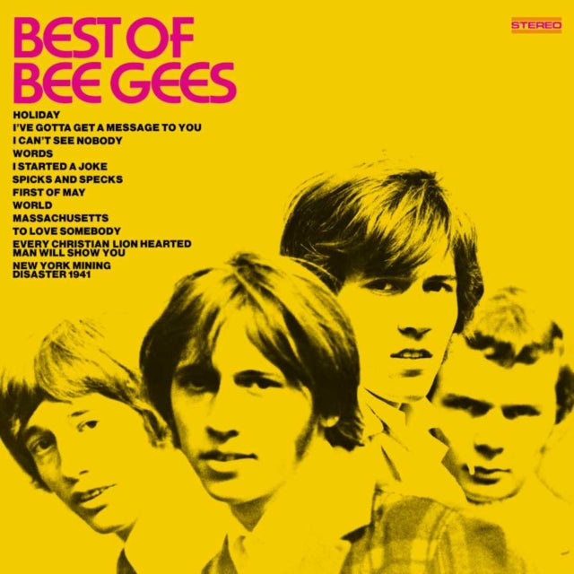Spirits Having Flown & Timeless: The All-Time Greatest Hits (2LP) & Best Of Bee Gees