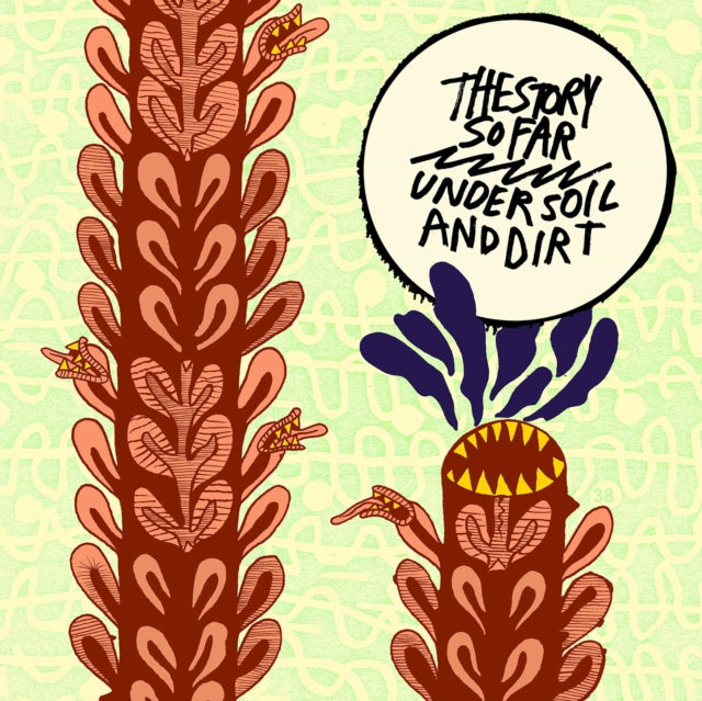 Story So Far - Under Soil & Dirt & What You Don't See - LP Vinyl Bundle