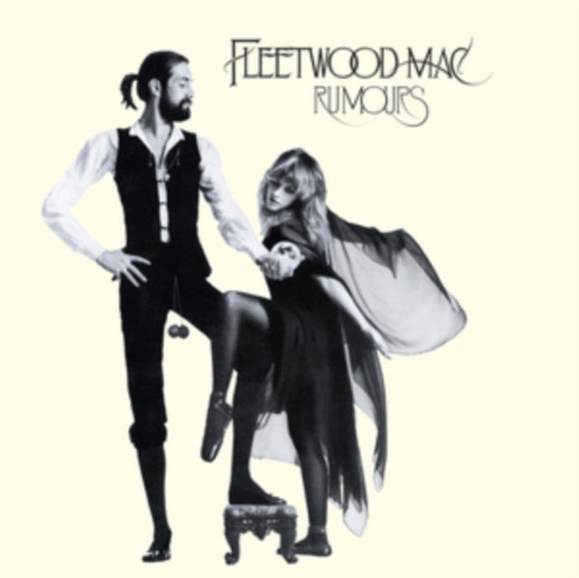 Fleetwood Mac - Rumours & Mystery To Me (Ocean-Blue LP Vinyl) (Rocktober) & Fleetwood Mac