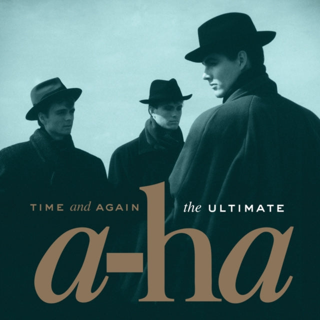 Hunting High & Low (Orange LP Vinyl) (Rocktober) & True North & Time & Again: The Ultimate A-Ha