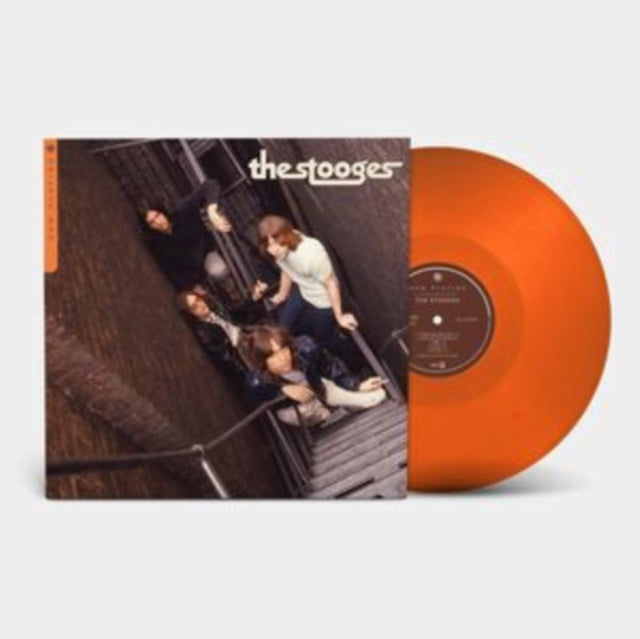Now Playing (Orange LP Vinyl)