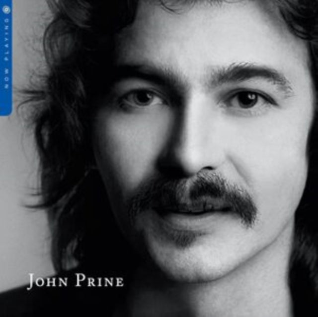 Now Playing (Cobalt LP Vinyl) & John Prine