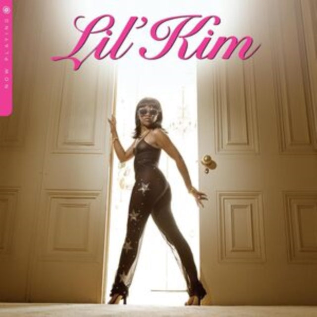 Lil' Kim - Now Playing (X) & Hard Core (2LP) & Notorious K.I.M. (2LP/Pink/Black Mixed Vinyl)