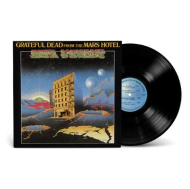 From The Mars Hotel (50Th Anniversary/Remaster) & Skeletons From The Closet: The Best Of Grateful Dead