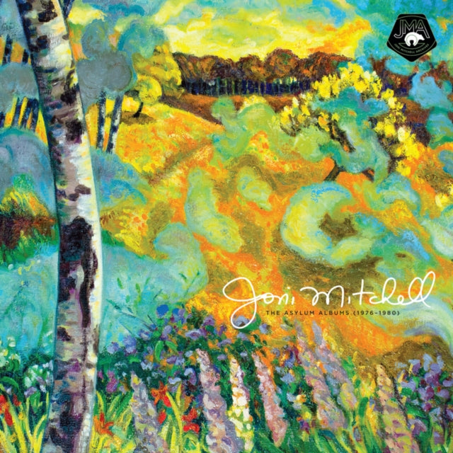 Joni Mitchell - At Newport (2LP/Clear Vinyl) & Asylum Albums (1976-1980) (6LP/180G) & At Newport (2LP) & Clouds & Live At Carnegie Hall 1969 (3LP) & Early Joni - 1963 & Blue (2LP Box/180G/45RPM Supervinyl Ultradisc One-Step/Limited/Numbered)