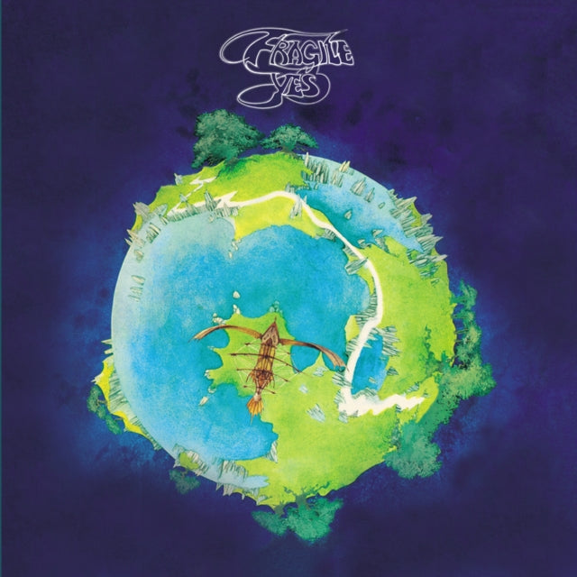 Yes - Royal Affair Tour (Live In Las Vegas) & Fragile (Super Deluxe/LP/CD/DVD) & Quest (2LP/2CD/Sky Blue Vinyl) (I) & Yessingles (Yellow/Orange/Black Splatter LP Vinyl) (Rocktober) & 9012Live - The Solos (180G/Limited Edition) & Quest (2LP/2CD) &