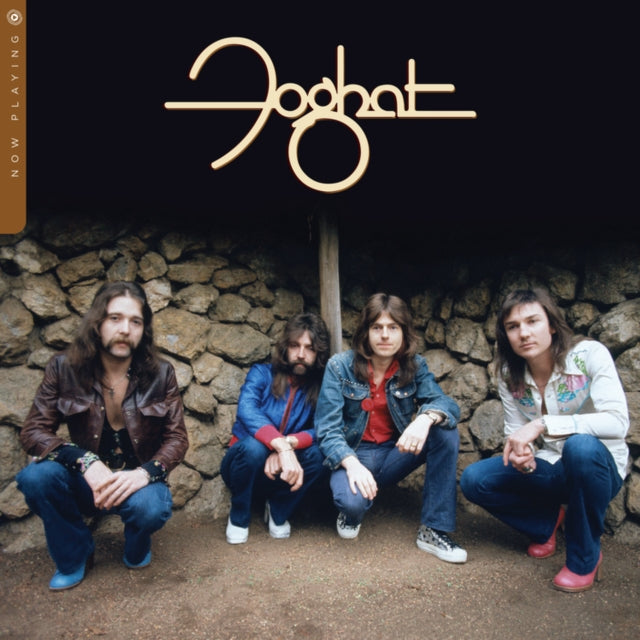Foghat - Now Playing (Translucent Tan LP Vinyl) (Syeor) & Now Playing