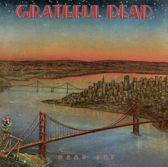 From The Mars Hotel (50Th Anniversary/Remaster) & Reckoning (2LP) & Dead Set (X) (2LP) & Wake Of The Flood (50Th Anniversary Remaster) & History Of The Grateful Dead Vol. 1 & American Beauty