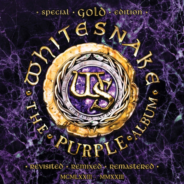 Restless Heart (2021 Remix) (2LP) & Purple Album: Special Gold Edition (2LP)