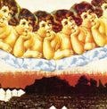 Japanese Whispers: The Cure Singles Nov 82:Nov 83 (Clear LP Vinyl/Transclear Sleeve W/ Inner Bag)