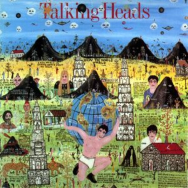 Talking Heads - Talking Heads: 77 & Little Creatures & Naked & Naked (Opaque Purple LP Vinyl) (Rocktober) & True Stories