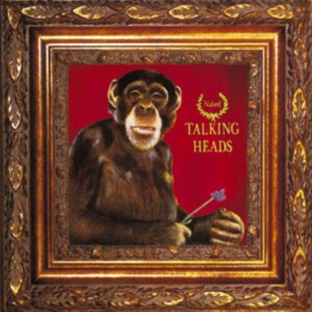 Naked & True Stories & True Stories (Translucent Red LP Vinyl) (Rocktober)