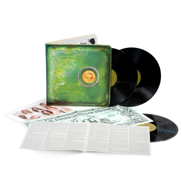 Alice Cooper - Live From The Astroturf (Glow-In-The-Dark LP Vinyl/DVD) & Live From The Astroturf (Apricoot LP Vinyl/DVD) & Billion Dollar Babies (50Th Anniversary/Deluxe/3LP) & Killer (Expanded & Remastered/3LP)