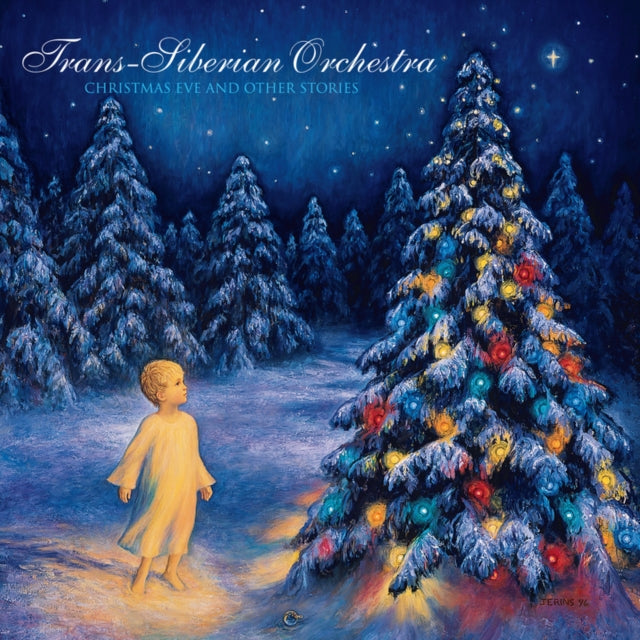 Christmas Eve & Other Stories (Clear Vinyl/2LP) (Atl75) & Christmas Attic (2LP)