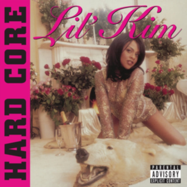 Lil' Kim - Hard Core (2LP) & Notorious K.I.M. (2LP/Pink/Black Mixed Vinyl)