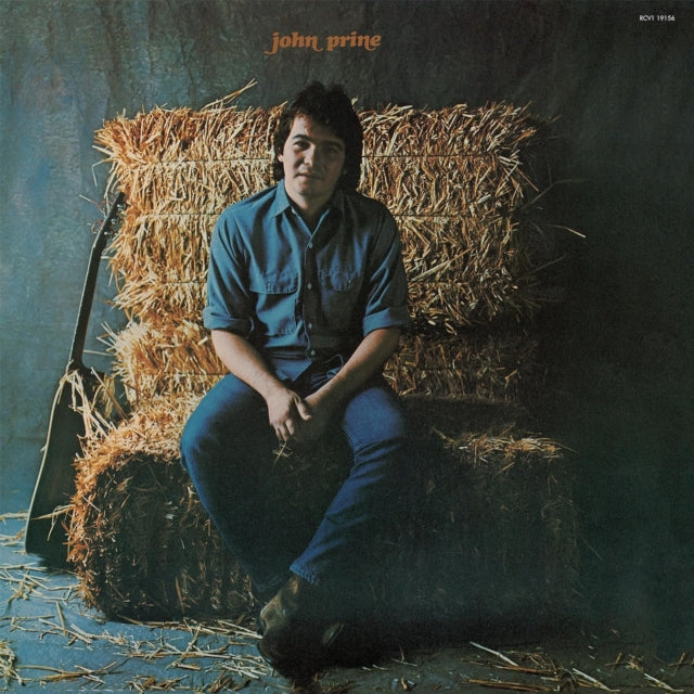 John Prine (Clear LP Vinyl) & Live At The Other End, December 1975 (4LP/180G)