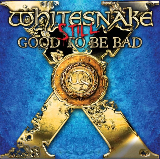 Restless Heart (2021 Remix) (2LP) & Purple Album: Special Gold Edition (2LP) & Still Good To Be Bad (2LP)
