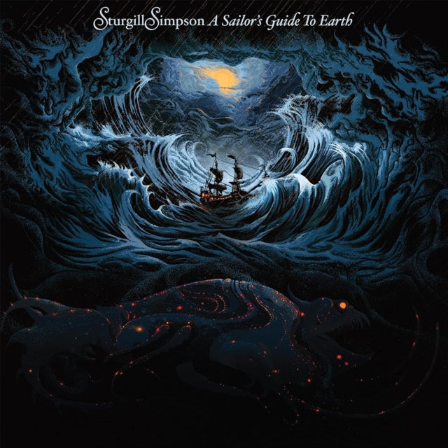 Sturgill Simpson - Sailor's Guide To Earth (Clear LP Vinyl) & Ballad Of Dood & Juanita