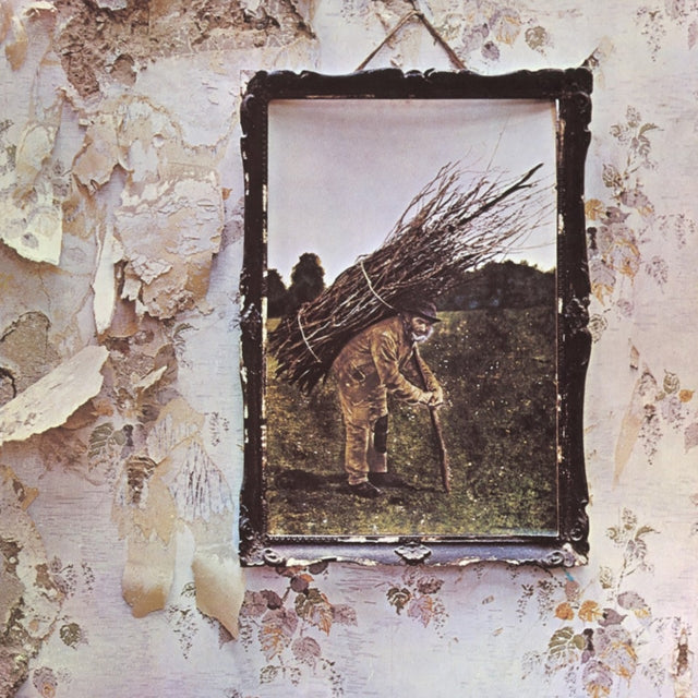 Led Zeppelin - Led Zeppelin I (180G/Remastered) & Scandinavia Sessions (Splatter LP Vinyl) & Led Zeppelin Iv (Clear LP Vinyl/180G) (Atl75)