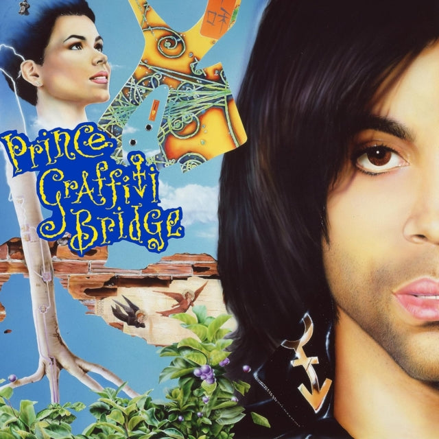 Prince - Music From Graffiti Bridge (X) (2LP) & Come