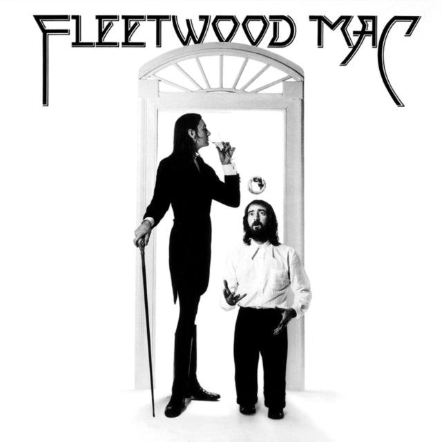 Fleetwood Mac - Rumours & Tango In The Night & Fleetwood Mac & Tusk (2LP) & Best Of Peter Green's Fleetwood Mac (2LP/140G) & Rumours Live (2LP) & Mystery To Me (Ocean-Blue LP Vinyl) (Rocktober)