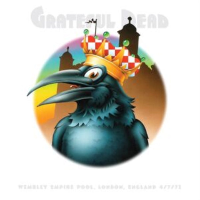 Terrapin Station (Emerald Green LP Vinyl) (Syeor) & Wembley Empire Pool, London, England 4/7/1972 (Live) (5LP/180G)