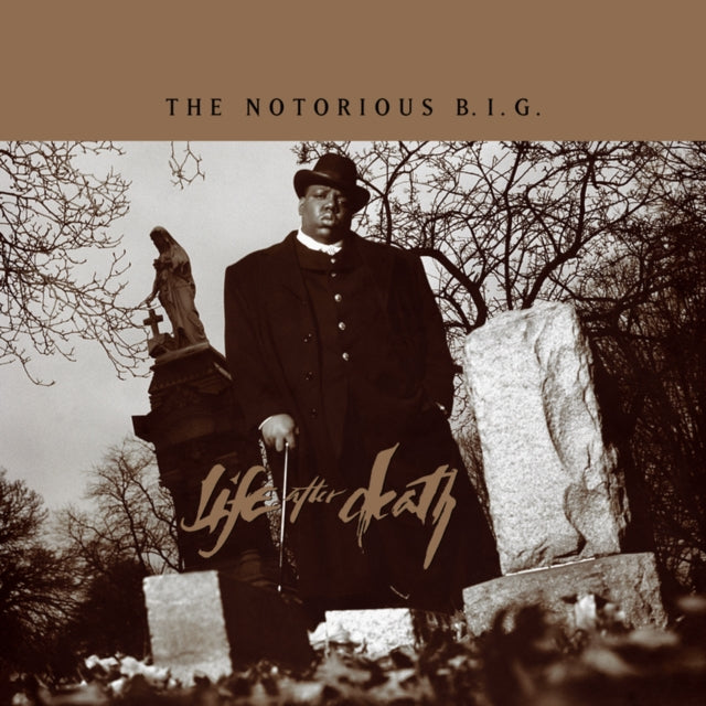 Life After Death (25Th Anniversary Super Deluxe Edition/8LP) & Ready To Die (2LP/140G) & Greatest Hits (2LP)