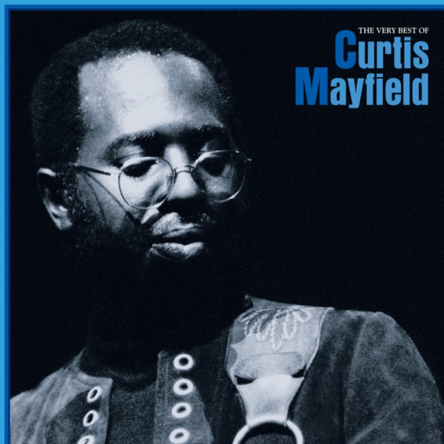 Curtis Mayfield - Now Playing (Grape LP Vinyl) (Syeor) & Very Best Of Curtis Mayfield (2LP)