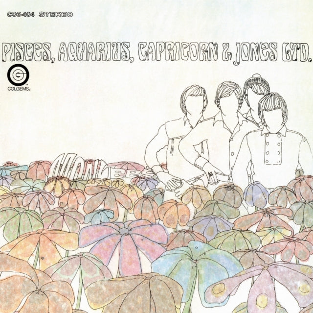Greatest Hits (Yellow LP Vinyl) (Rocktober) & Pisces, Aquarius, Capricorn & Jones Ltd. (Syeor)