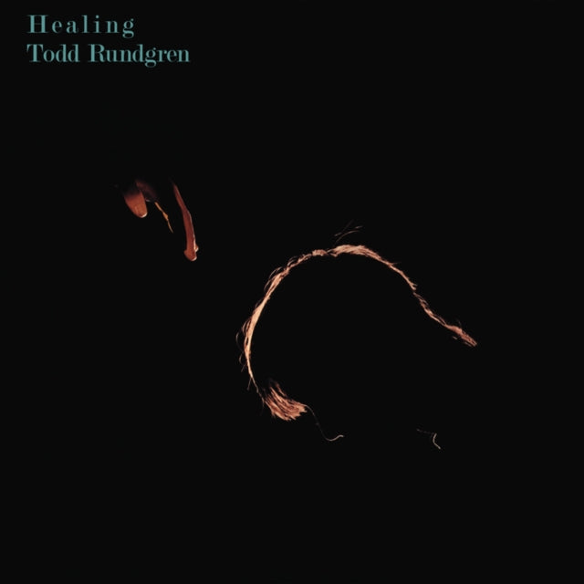 Todd Rundgren - Healing (Clear LP Vinyl/Translucent Blue 7Inch) & Wizard A True Star (Turquoise Blue Vinyl/Limited/2LP/Tour Edition/Gatefold Cover/180G)