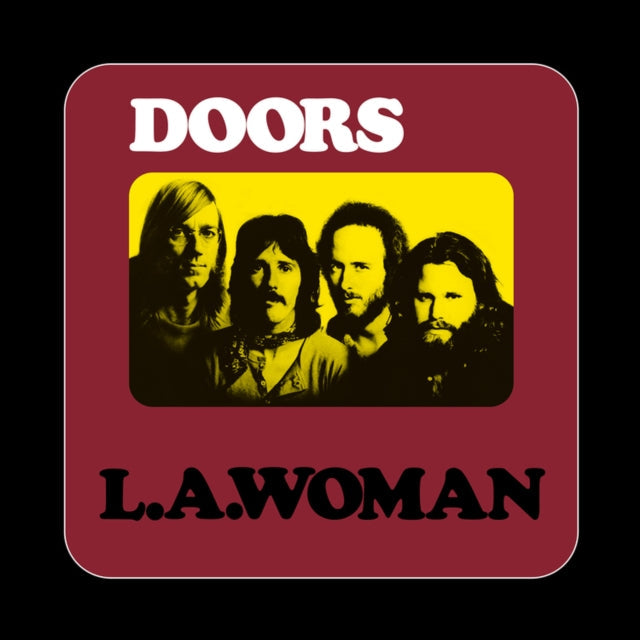 Waiting For The Sun & Strange Days & L.A. Woman & L.A. Woman (50Th Anniversary Deluxe Edition/3CD/LP)